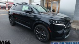 2023 Kia Sorento SX Prestige