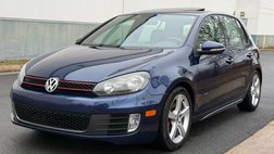 2010 Volkswagen GTI Base PZEV