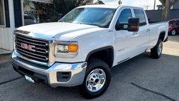 2019 GMC Sierra 2500HD Base