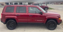 2017 Jeep Patriot Sport