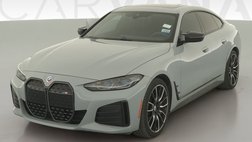 2022 BMW i4 M50 Gran Coupe