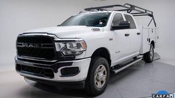 2021 Ram Ram Pickup 3500 Tradesman