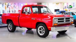 1988 Dodge RAM 100 Base