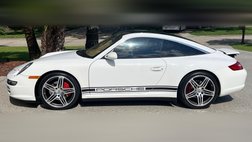 2007 Porsche 911 Targa 4S