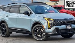 2026 Kia Sportage Hybrid X-Line