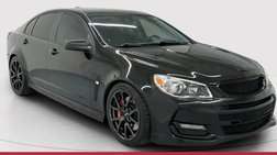 2017 Chevrolet SS Base
