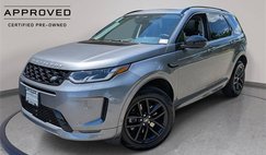 2024 Land Rover Discovery Sport P250 S