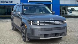 2025 Hyundai Santa Fe Hybrid SEL