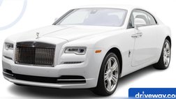 2018 Rolls-Royce Wraith Base