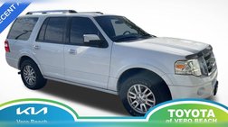 2013 Ford Expedition Limited