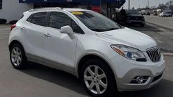 2015 Buick Encore Premium