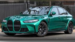 2022 BMW M3 Base