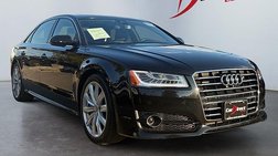 2017 Audi A8 3.0T quattro