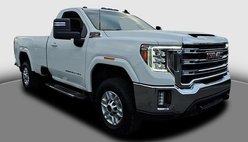 2022 GMC Sierra 2500HD SLE