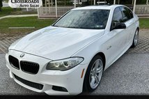 2013 BMW 5 Series 535i