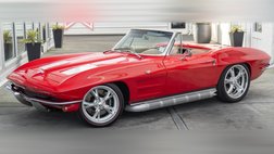 1963 Chevrolet Corvette Custom