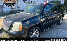 2011 GMC Yukon XL Denali
