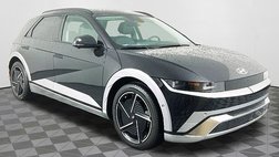 2025 Hyundai Ioniq 5 Limited