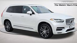 2022 Volvo XC90 Recharge T8 Inscription Expression 7P