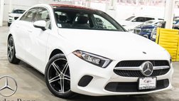 2019 Mercedes-Benz A-Class A 220 4MATIC