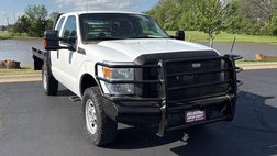 2011 Ford Super Duty F-350 XL