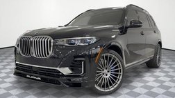 2022 BMW X7 ALPINA XB7