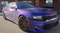 2018 Dodge Charger R/T Scat Pack