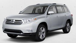2013 Toyota Highlander Base