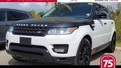 2015 Land Rover Range Rover Sport HSE
