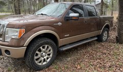 2012 Ford F-150 SUPERCREW