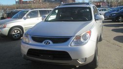 2008 Hyundai Veracruz Limited