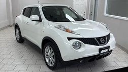 2013 Nissan JUKE SL