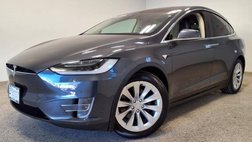 2017 Tesla Model X 75D