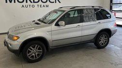 2006 BMW X5 3.0i