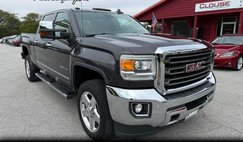 2015 GMC Sierra 2500HD SLT