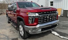 2022 Chevrolet Silverado 2500HD LTZ