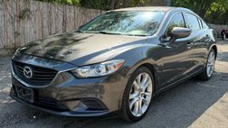 2016 Mazda MAZDA6 i Touring