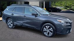 2022 Subaru Outback Limited XT