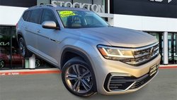 2022 Volkswagen Atlas V6 SEL R-Line 4Motion