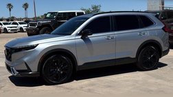 2024 Honda CR-V Hybrid Sport Touring