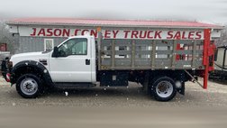 2008 Ford Super Duty F-450 4WD Crew Cab 176