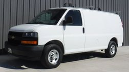 2020 Chevrolet Express 2500