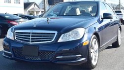 2013 Mercedes-Benz C-Class C 300