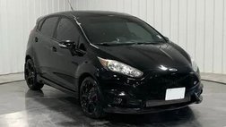 2018 Ford Fiesta ST