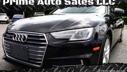 2017 Audi A4 2.0T quattro Premium