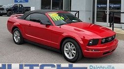 2006 Ford Mustang Premium