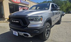 2022 Ram Ram Pickup 1500 Rebel