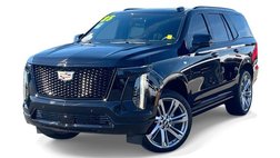 2025 Cadillac Escalade Sport Platinum