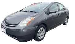 2008 Toyota Prius Base