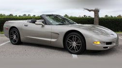 2000 Chevrolet Corvette Base
